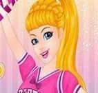 Super Barbie Cheerleading