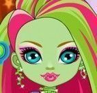 Venus Monster High maquiagem