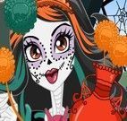 Vestir Skelita Calaveras na moda