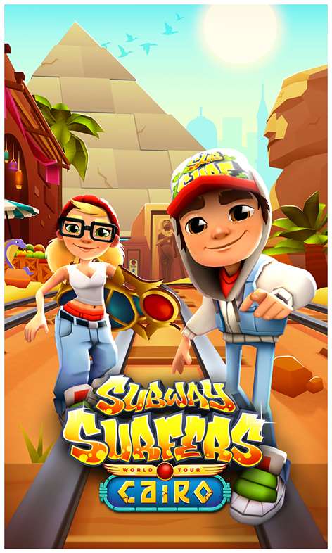 friv subway surfers game online