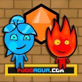 Jogo friv 360 de Agua e fogo - fireboy e watergirl - - Jogos Friv 1000