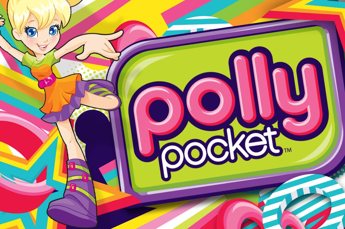 Jogo da Polly Pocket no
